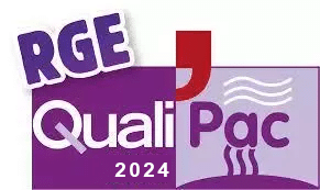 Certification Qualipac RGE - dépannage plomberie Calvados