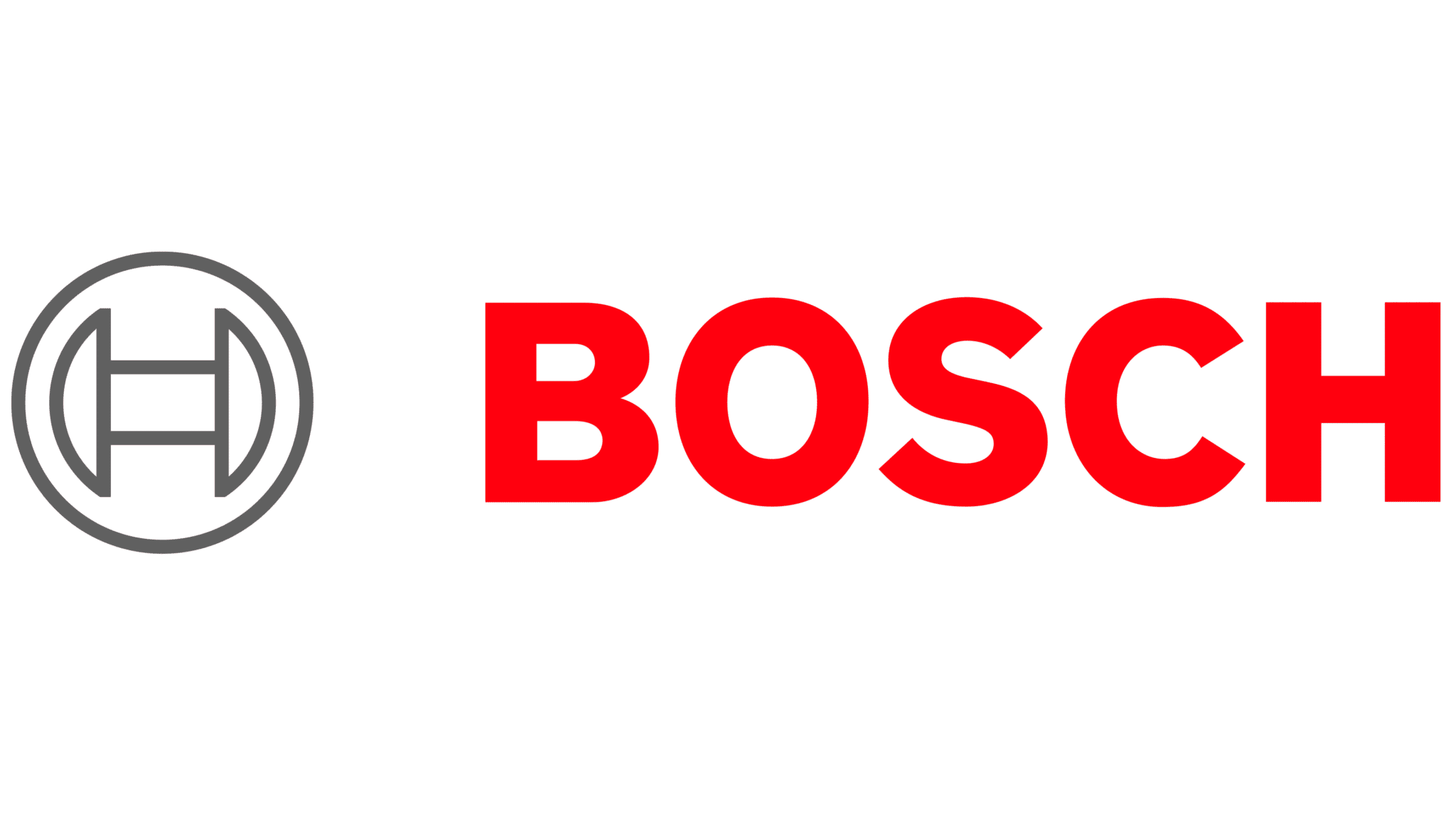 Logo Bosch — pompes à chaleur installées par votre plombier chauffagiste Calvados