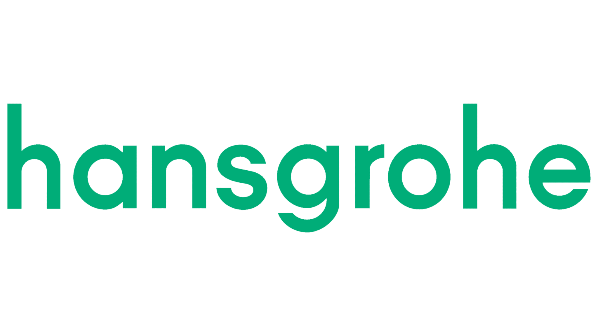 Logo Hansgrohe — robinetterie utilisée par votre plombier chauffagiste Calvados