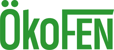 Logo OKOFEN — chaudières biomasse installées par votre plombier chauffagiste Calvados