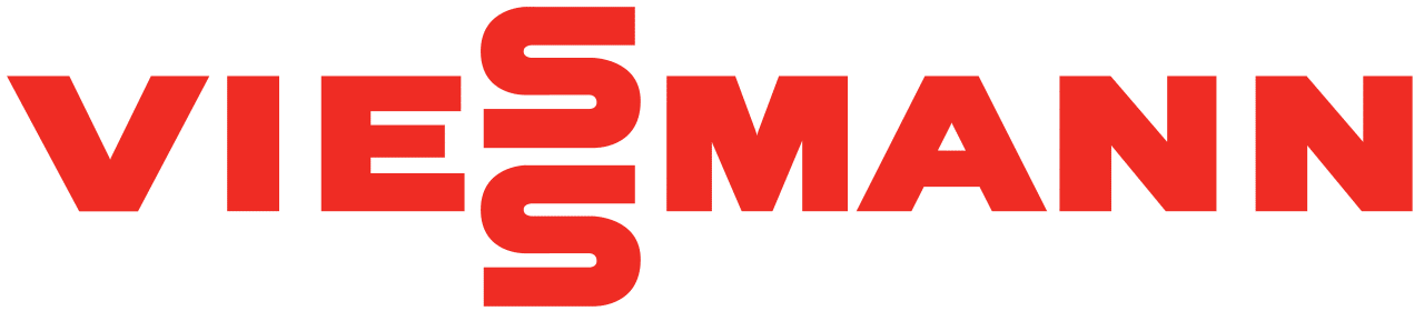 Logo Viessmann — chaudières installées par votre plombier chauffagiste Calvados