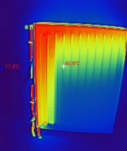 Diagnostic thermique et pose de radiateur à TILLY-SUR-SEULLLES