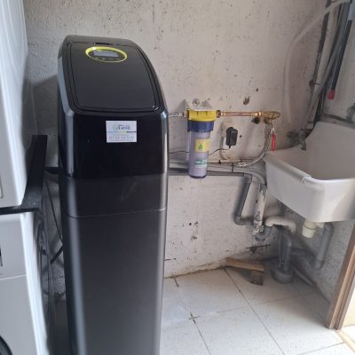 Adoucisseur BWT installé par Feve Nicolas — traitement de l'eau dans le Calvados