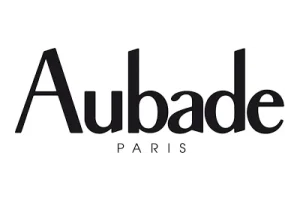 Logo Aubade — fournisseur partenaire plombier chauffagiste Calvados