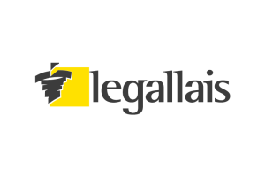 Logo Legallais — fournisseur partenaire plombier chauffagiste Calvados